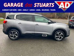 Citroën C5 Aircross  1.2  - 130 S&S  Feel Pack occasion - Photo 4