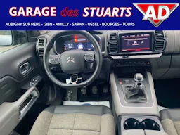 Citroën C5 Aircross  1.2  - 130 S&S  Feel Pack occasion - Photo 5