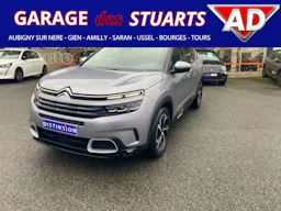 Citroën C5 Aircross 1.2 - 130 S&S Feel Pack occasion - Photo 2