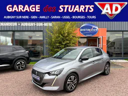 Peugeot 208  1.2i 12V S&S - 130 - BV EAT8 - ALLURE PACK occasion - Photo 1