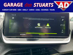 Peugeot 208  1.2i 12V S&S - 130 - BV EAT8 - ALLURE PACK occasion - Photo 19