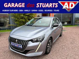 Peugeot 208  1.2i 12V S&S - 130 - BV EAT8 - ALLURE PACK occasion - Photo 2