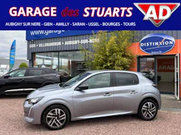 Peugeot 208  1.2i 12V S&S - 130 - BV EAT8 - ALLURE PACK occasion - Photo 3