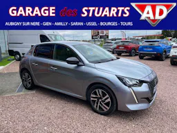 Peugeot 208  1.2i 12V S&S - 130 - BV EAT8 - ALLURE PACK occasion - Photo 4