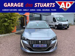 Peugeot 208  1.2i 12V S&S - 130 - BV EAT8 - ALLURE PACK occasion - Photo 5