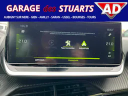 Peugeot 208 1.2i 12V S&S - 130 - BV EAT8 - ALLURE PACK occasion - Photo 19