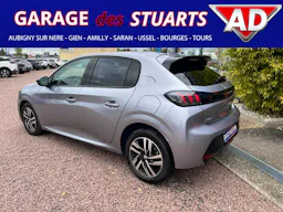 Peugeot 208  1.2i 12V S&S - 130 - BV EAT8 - ALLURE PACK occasion - Photo 6