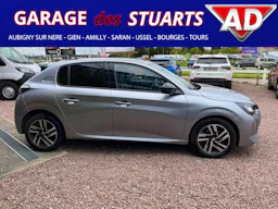Peugeot 208  1.2i 12V S&S - 130 - BV EAT8 - ALLURE PACK occasion - Photo 8