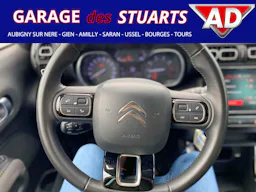 Citroën C3 Aircross  1.5 BlueHDi - 110 S&S  Shine occasion - Photo 8