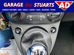 Fiat 500  1.2i - 69 ECO PACK TOIT PANORAMIQUE occasion - Photo 14