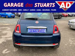 Fiat 500  1.2i - 69 ECO PACK TOIT PANORAMIQUE occasion - Photo 15
