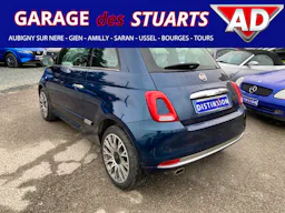 Fiat 500  1.2i - 69 ECO PACK TOIT PANORAMIQUE occasion - Photo 16