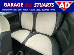 Fiat 500  1.2i - 69 ECO PACK TOIT PANORAMIQUE occasion - Photo 6