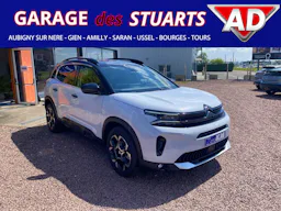 Citroën C5 Aircross  1.5 BLUEHDi - 130 S&S - BV EAT8 - MAX occasion - Photo 2