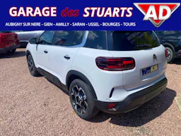 Citroën C5 Aircross  1.5 BLUEHDi - 130 S&S - BV EAT8 - MAX occasion - Photo 5