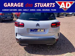 Citroën C5 Aircross  1.5 BLUEHDi - 130 S&S - BV EAT8 - MAX occasion - Photo 6