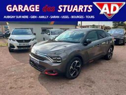 Citroën C4  1.2 12V - 130 S&S  EAT8 FEEL PACK occasion - Photo 1
