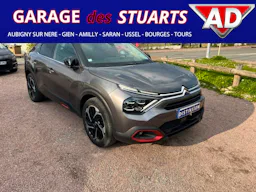 Citroën C4  1.2 12V - 130 S&S  EAT8 FEEL PACK occasion - Photo 13