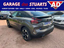 Citroën C4  1.2 12V - 130 S&S  EAT8 FEEL PACK occasion - Photo 18