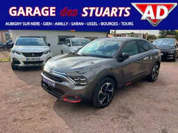 Citroën C4  1.2 12V - 130 S&S  EAT8 FEEL PACK occasion - Photo 2