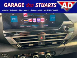 Citroën C4  1.2 12V - 130 S&S  EAT8 FEEL PACK occasion - Photo 23