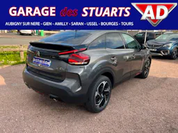 Citroën C4  1.2 12V - 130 S&S  EAT8 FEEL PACK occasion - Photo 3