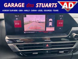 Citroën C4  1.2 12V - 130 S&S  EAT8 FEEL PACK occasion - Photo 7