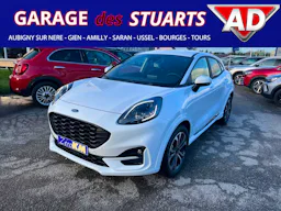 Ford Puma  1.0 ECOBOOST MHEV - 125 S&S - ST LINE - PACK HIVER occasion - Photo 1