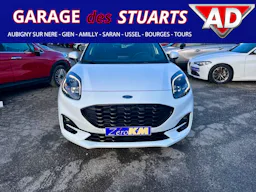 Ford Puma  1.0 ECOBOOST MHEV - 125 S&S - ST LINE - PACK HIVER occasion - Photo 10