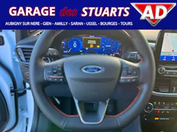 Ford Puma  1.0 ECOBOOST MHEV - 125 S&S - ST LINE - PACK HIVER occasion - Photo 11