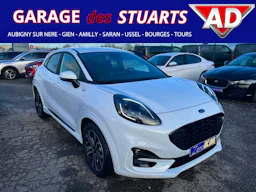 Ford Puma  1.0 ECOBOOST MHEV - 125 S&S - ST LINE - PACK HIVER occasion - Photo 2