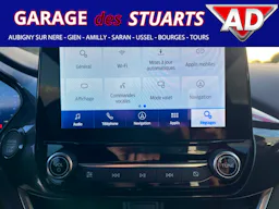 Ford Puma  1.0 ECOBOOST MHEV - 125 S&S - ST LINE - PACK HIVER occasion - Photo 24