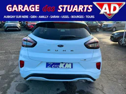 Ford Puma  1.0 ECOBOOST MHEV - 125 S&S - ST LINE - PACK HIVER occasion - Photo 27
