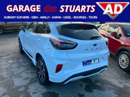 Ford Puma  1.0 ECOBOOST MHEV - 125 S&S - ST LINE - PACK HIVER occasion - Photo 29