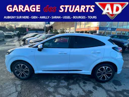 Ford Puma  1.0 ECOBOOST MHEV - 125 S&S - ST LINE - PACK HIVER occasion - Photo 3