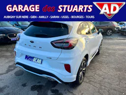 Ford Puma  1.0 ECOBOOST MHEV - 125 S&S - ST LINE - PACK HIVER occasion - Photo 4