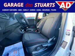 Ford Puma  1.0 ECOBOOST MHEV - 125 S&S - ST LINE - PACK HIVER occasion - Photo 5