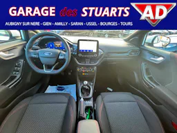 Ford Puma  1.0 ECOBOOST MHEV - 125 S&S - ST LINE - PACK HIVER occasion - Photo 7