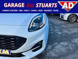 Ford Puma  1.0 ECOBOOST MHEV - 125 S&S - ST LINE - PACK HIVER occasion - Photo 9