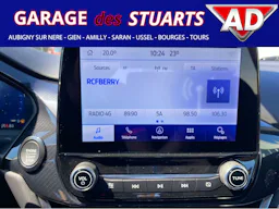 Ford Puma  1.0 ECOBOOST MHEV - 125 - S&S - ST LINE - PACK CONFORT occasion - Photo 13