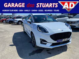 Ford Puma  1.0 ECOBOOST MHEV - 125 - S&S - ST LINE - PACK CONFORT occasion - Photo 2