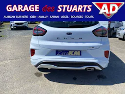 Ford Puma  1.0 ECOBOOST MHEV - 125 - S&S - ST LINE - PACK CONFORT occasion - Photo 22