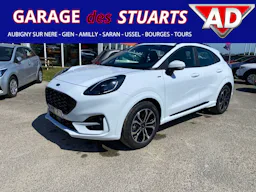 Ford Puma  1.0 ECOBOOST MHEV - 125 S&S - ST LINE - PACK CONFORT occasion - Photo 1