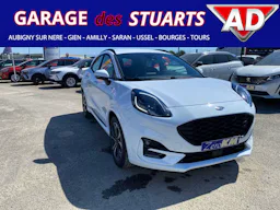 Ford Puma  1.0 ECOBOOST MHEV - 125 S&S - ST LINE - PACK CONFORT occasion - Photo 2