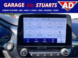 Ford Puma  1.0 ECOBOOST MHEV - 125 S&S - ST LINE - PACK CONFORT occasion - Photo 26