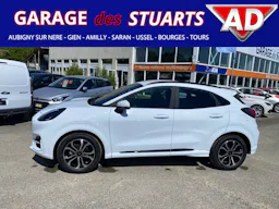 Ford Puma  1.0 ECOBOOST MHEV - 125 S&S - ST LINE - PACK CONFORT occasion - Photo 3