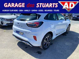 Ford Puma  1.0 ECOBOOST MHEV - 125 S&S - ST LINE - PACK CONFORT occasion - Photo 4