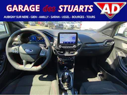 Ford Puma  1.0 ECOBOOST MHEV - 125 S&S - ST LINE - PACK CONFORT occasion - Photo 7