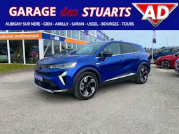 Renault SYMBIOZ  1.6 E-TECH - 145 - BVA ICONIC + HAYON ELEC. + CAM 360° + SIEGES ELEC. occasion - Photo 1
