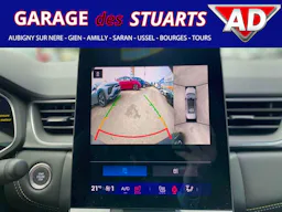 Renault SYMBIOZ  1.6 E-TECH - 145 - BVA ICONIC + HAYON ELEC. + CAM 360° + SIEGES ELEC. occasion - Photo 10